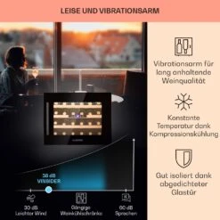 Vinsider 24 Weinkühlschrank 13 Vinsider 24 Weinkühlschrank -Haushaltsgerätegeschäft 10045816 de 0004 usp