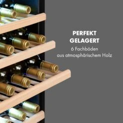 [Gebraucht] Vinsider 41D Built-In Duo Einbau-Weinkühlschrank 2 Zonen -Haushaltsgerätegeschäft 10045820 de 0006 usp