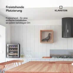 [Gebraucht] Vinamour 12 Uno Weinkühlschrank -Haushaltsgerätegeschäft 10045821 de 0003 usp