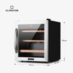 [Gebraucht] Vinamour 12 Uno Weinkühlschrank -Haushaltsgerätegeschäft 10045821 yy 0011 dimensions