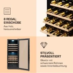 [Gebraucht] Barossa 54 Duo Weinkühlschrank -Haushaltsgerätegeschäft 10045822 de 0004 usp
