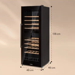 [Gebraucht] Barossa 54 Duo Weinkühlschrank -Haushaltsgerätegeschäft 10045822 yy 0006 logo