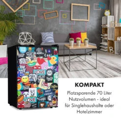 Cool Vibe 70+ Kühlschrank 10 Cool Vibe 70+ Kühlschrank -Haushaltsgerätegeschäft 10045835 de 0002 logo