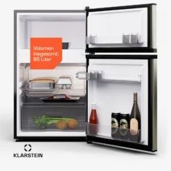 Big Daddy Cool Kühl-Gefrierkombination 13 Big Daddy Cool Kühl-Gefrierkombination -Haushaltsgerätegeschäft 10045851 de 0003 usp