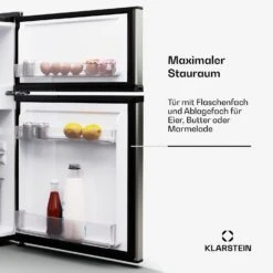 Big Daddy Cool Kühl-Gefrierkombination 15 Big Daddy Cool Kühl-Gefrierkombination -Haushaltsgerätegeschäft 10045851 de 0005 usp