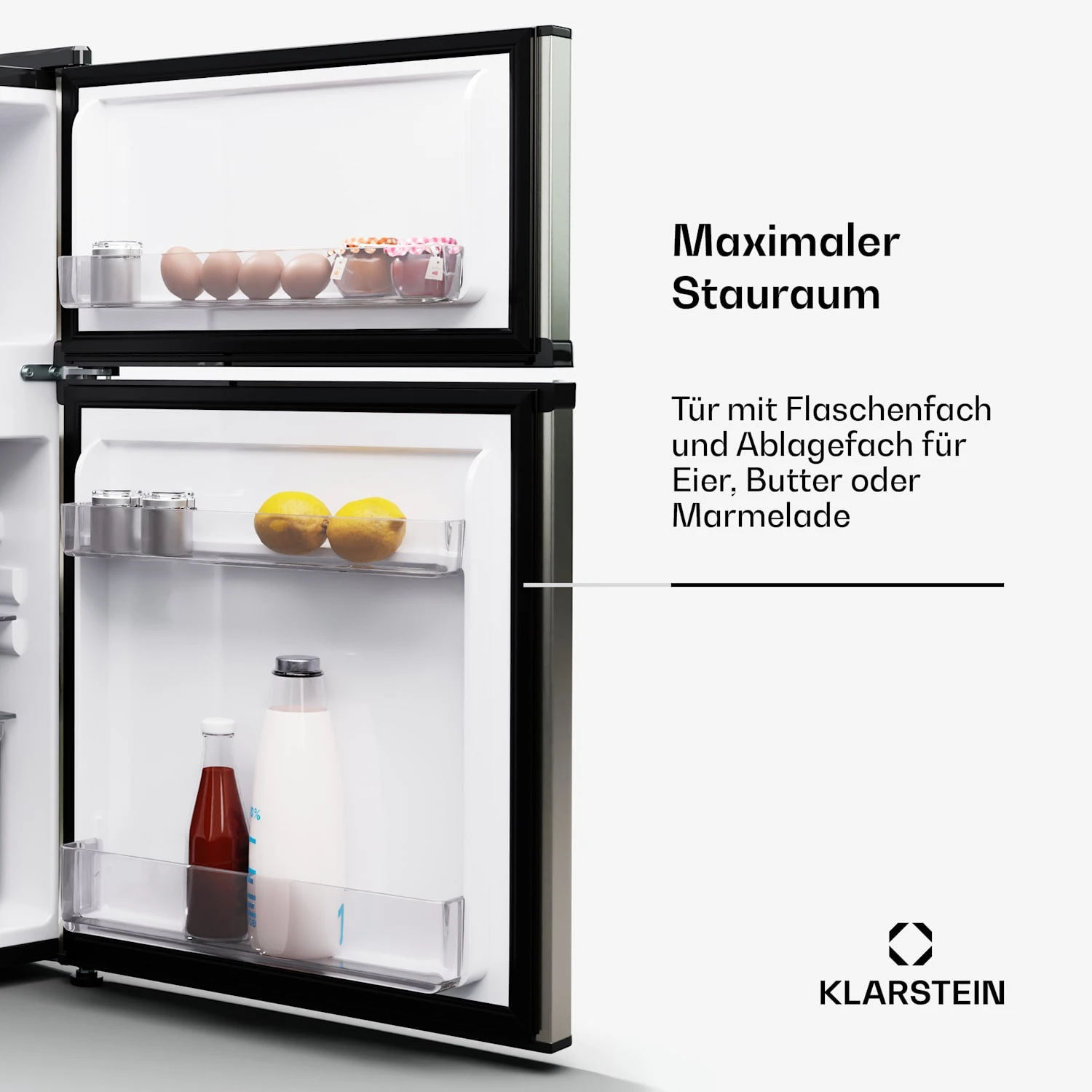 Big Daddy Cool Kühl-Gefrierkombination 7 Big Daddy Cool Kühl-Gefrierkombination – Bild 5