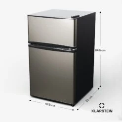 Big Daddy Cool Kühl-Gefrierkombination 18 Big Daddy Cool Kühl-Gefrierkombination -Haushaltsgerätegeschäft 10045851 yy 0011 dimensions