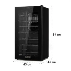 Shiraz 28 Uno Weinkühlschrank 16 Shiraz 28 Uno Weinkühlschrank -Haushaltsgerätegeschäft 10045882 yy 0011 dimensions