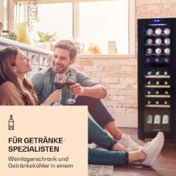 Bovella 27 Duo+ Zweizonen-Weinkühlschrank 11 Bovella 27 Duo+ Zweizonen-Weinkühlschrank -Haushaltsgerätegeschäft 10045884 de 0002 logo