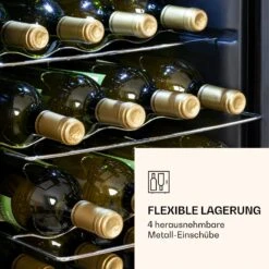 [Gebraucht] Ultimo 20 Uno Weinkühlschrank -Haushaltsgerätegeschäft 10045886 de 0006 logo