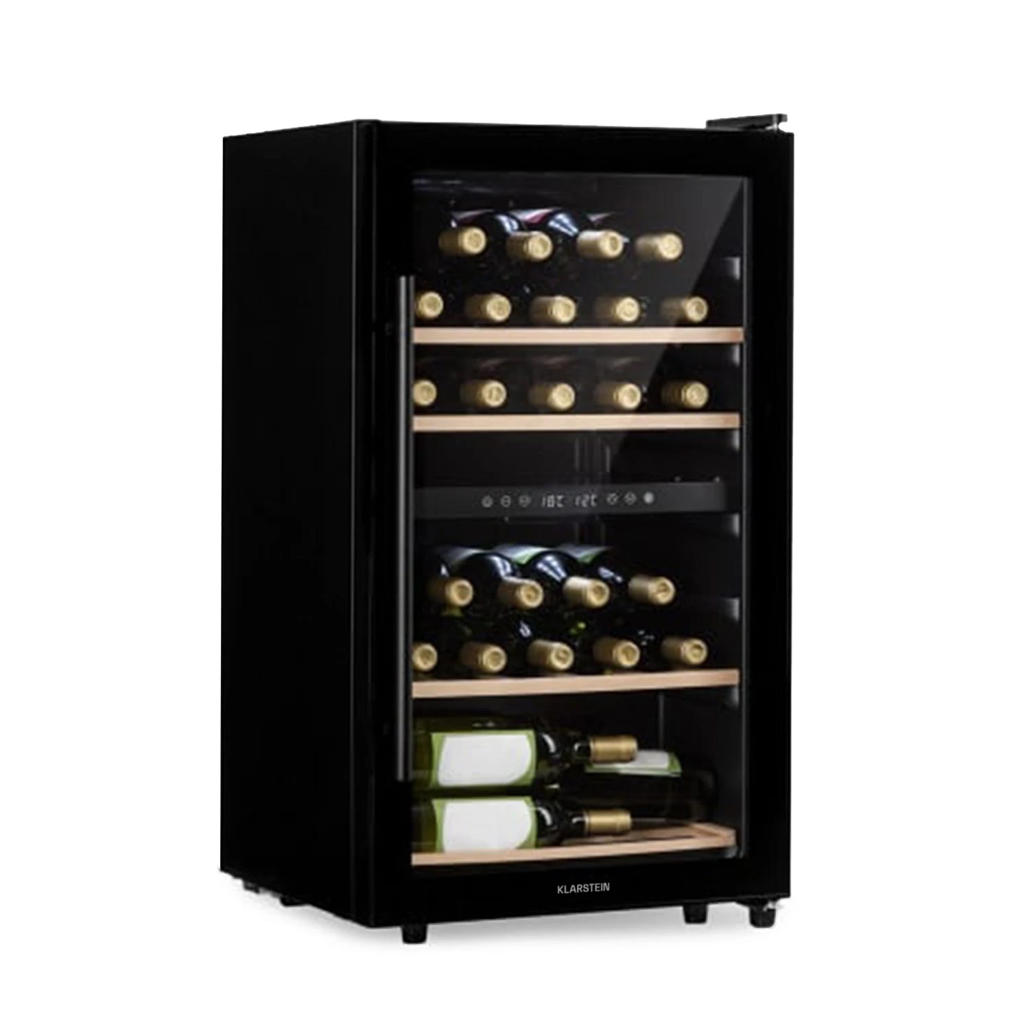 Barossa 34 Duo Weinkühlschrank 2 Zonen 3 Barossa 34 Duo Weinkühlschrank 2 Zonen