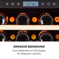 Vinovilla Grande 165 Built-in Uno Onyx Weinkühlschrank 2 Zonen 13 Vinovilla Grande 165 Built-in Uno Onyx Weinkühlschrank 2 Zonen -Haushaltsgerätegeschäft 10045907 de 0004 logo
