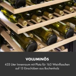 Vinovilla Grande 165 Built-in Uno Onyx Weinkühlschrank 2 Zonen 14 Vinovilla Grande 165 Built-in Uno Onyx Weinkühlschrank 2 Zonen -Haushaltsgerätegeschäft 10045907 de 0005 logo