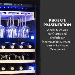 Vinovilla Grande 165 Built-in Uno Onyx Weinkühlschrank 2 Zonen 15 Vinovilla Grande 165 Built-in Uno Onyx Weinkühlschrank 2 Zonen -Haushaltsgerätegeschäft 10045907 de 0006 logo