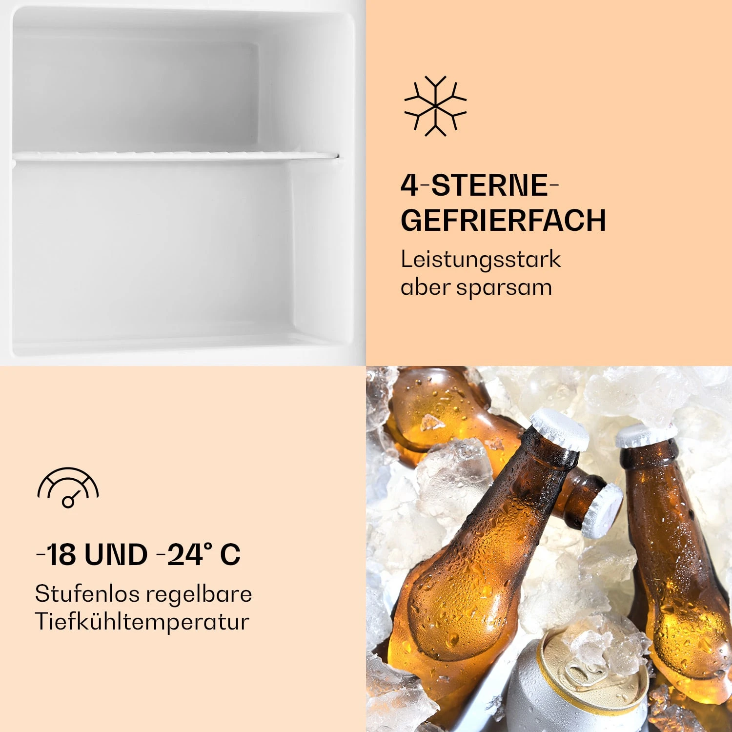 Garfield Gefrierschrank 6 Garfield Gefrierschrank – Bild 4