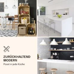 Klarstein 90L1-WH Kühlschrank 10 Klarstein 90L1-WH Kühlschrank -Haushaltsgerätegeschäft 10045914 de 0003 logo