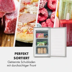 Klarstein Garfield XL Gefrierschrank 14 Klarstein Garfield XL Gefrierschrank -Haushaltsgerätegeschäft 10045916 de 0003 logo