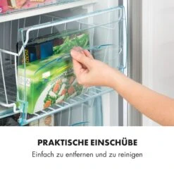 Klarstein Garfield XL Gefrierschrank 15 Klarstein Garfield XL Gefrierschrank -Haushaltsgerätegeschäft 10045916 de 0004 logo