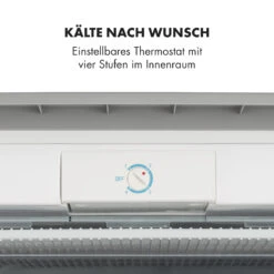 Klarstein Garfield XL Gefrierschrank 18 Klarstein Garfield XL Gefrierschrank -Haushaltsgerätegeschäft 10045916 de 0007 logo