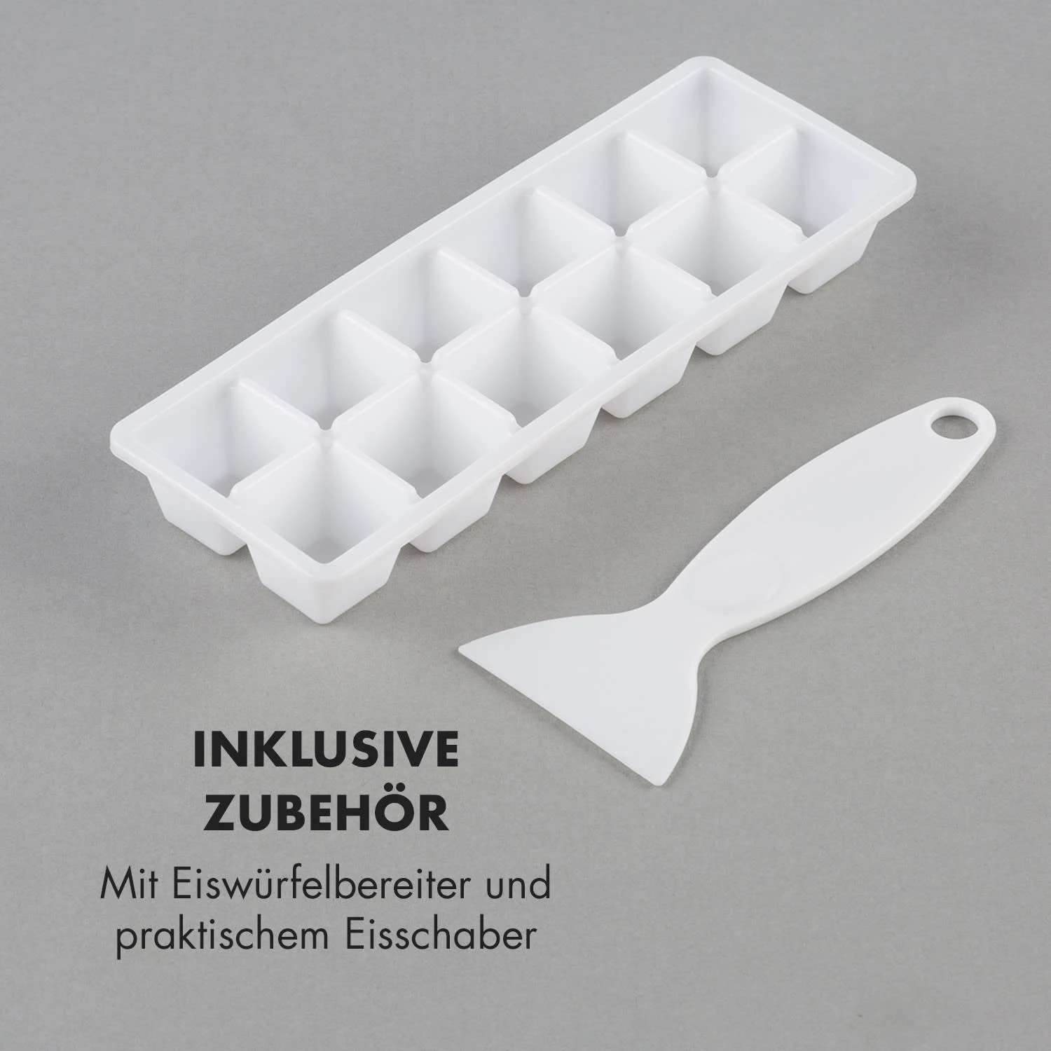 Klarstein Garfield XL Gefrierschrank 10 Klarstein Garfield XL Gefrierschrank – Bild 8