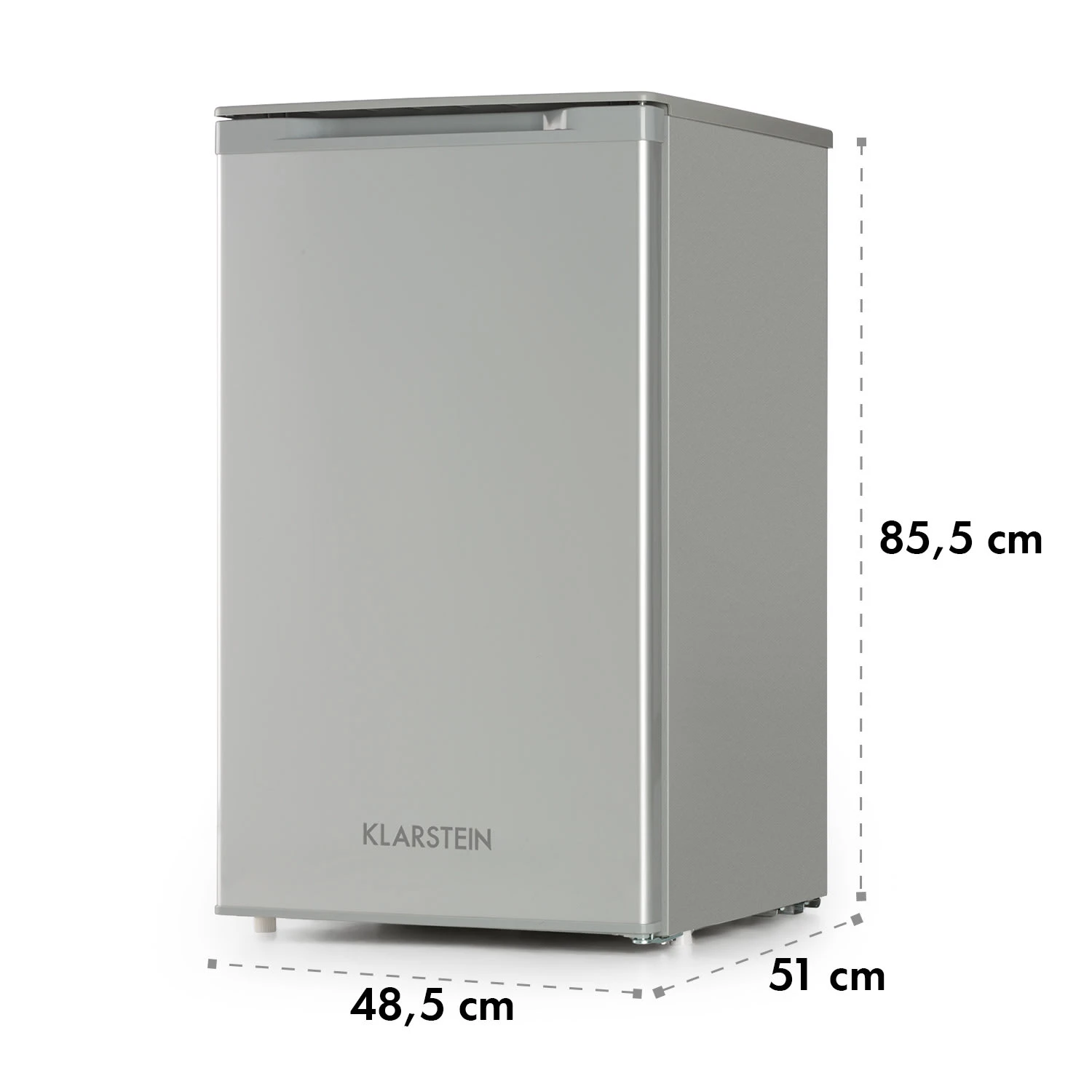 Klarstein Garfield XL Gefrierschrank 11 Klarstein Garfield XL Gefrierschrank – Bild 9