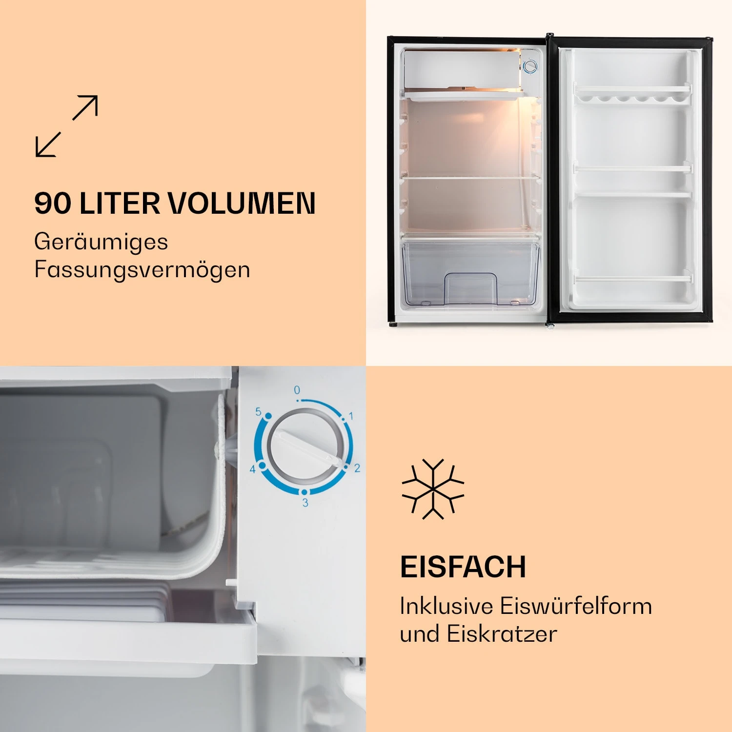 Alleinversorger Kühlschrank 5 Alleinversorger Kühlschrank – Bild 3