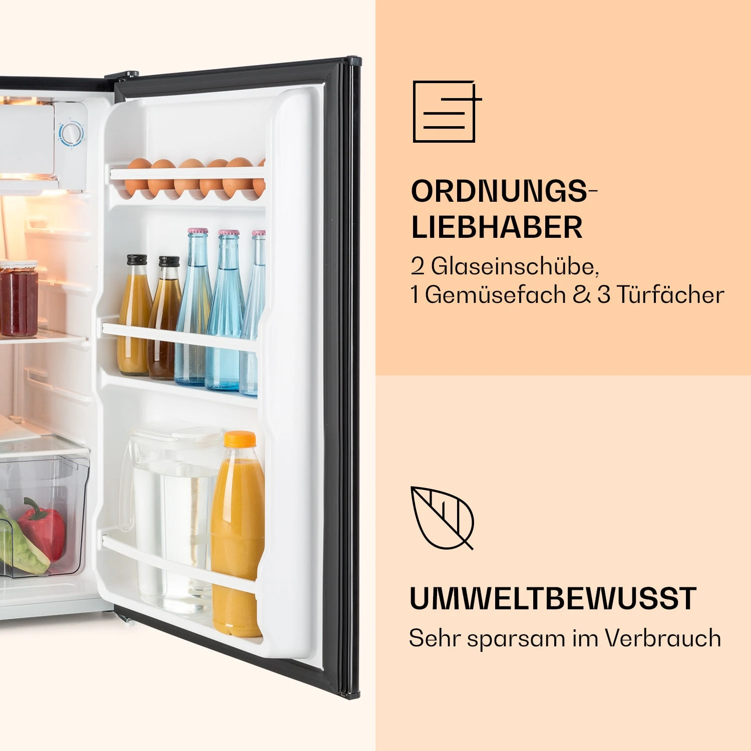 Alleinversorger Kühlschrank 6 Alleinversorger Kühlschrank – Bild 4