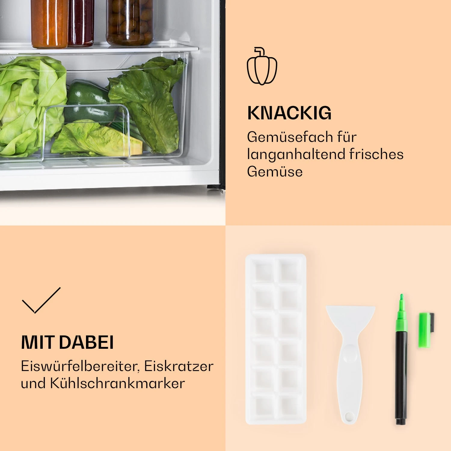 Spitzbergen Uni Kühlschrank 6 Spitzbergen Uni Kühlschrank – Bild 4