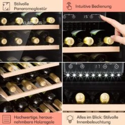 Vinetage 49 Uno Weinkühlschrank 14 Vinetage 49 Uno Weinkühlschrank -Haushaltsgerätegeschäft 10045960 de 0005 usp