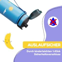 [Gebraucht] Schmatzfatz Sport-Trinkflasche 500 Ml -Haushaltsgerätegeschäft 10045972 de 0003 usp