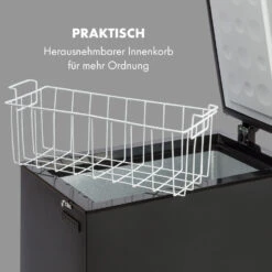 Iceblokk 50 Gefriertruhe -Haushaltsgerätegeschäft 10046004 de 0004 logo