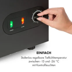 Iceblokk 50 Gefriertruhe -Haushaltsgerätegeschäft 10046004 de 0005 logo