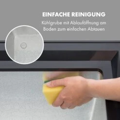 Iceblokk 50 Gefriertruhe -Haushaltsgerätegeschäft 10046004 de 0007 logo