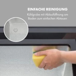 Iceblokk 80 Gefriertruhe 18 Iceblokk 80 Gefriertruhe -Haushaltsgerätegeschäft 10046005 de 0007 logo