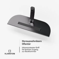 FornoVetro Pizzaofen -Haushaltsgerätegeschäft 10046025 de 0007 usp