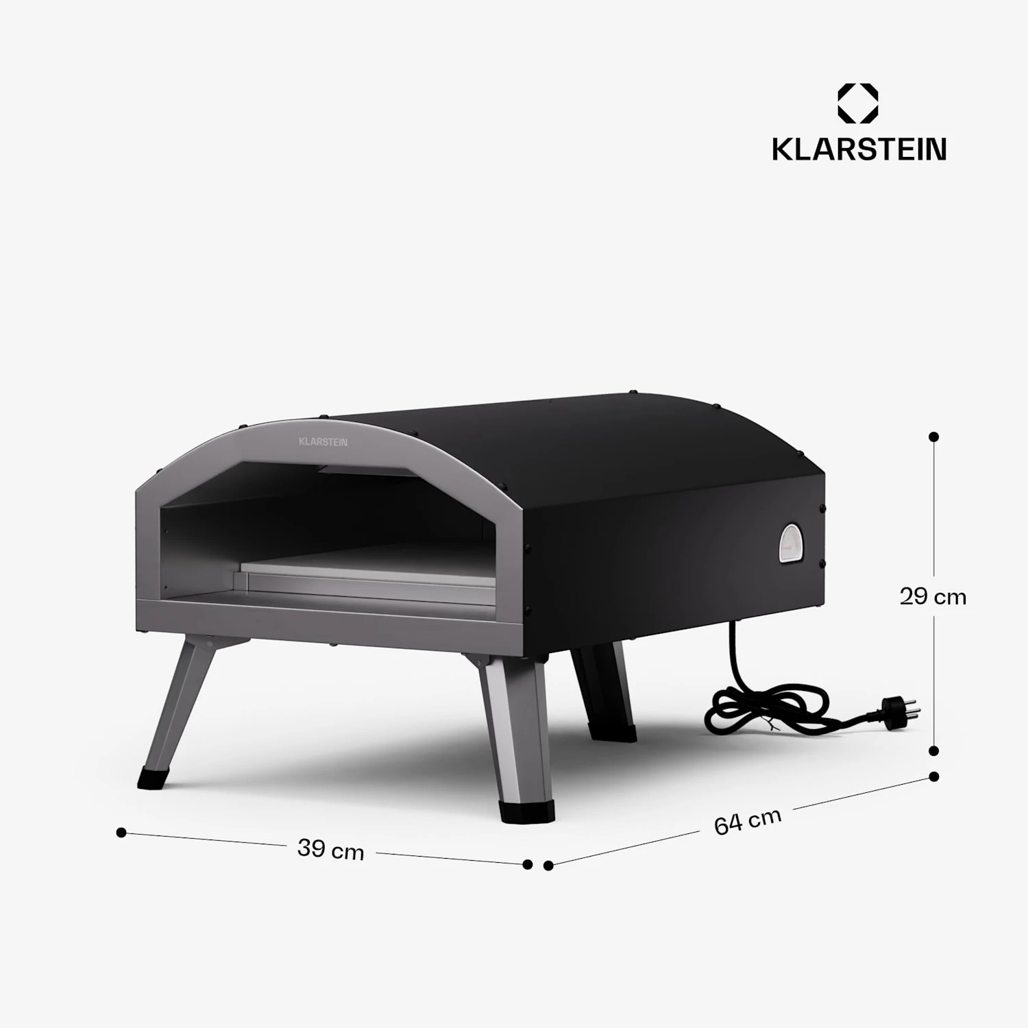 LaFiamma Pizza Ofen 10 LaFiamma Pizza Ofen – Bild 8