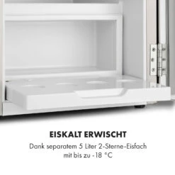Audrey Mini 2in1 Kühlschrank -Haushaltsgerätegeschäft 10046052 de 0004 logo