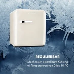 Audrey Mini 2in1 Kühlschrank -Haushaltsgerätegeschäft 10046052 de 0005 logo