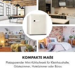 Audrey Mini 2in1 Kühlschrank -Haushaltsgerätegeschäft 10046052 de 0007 logo