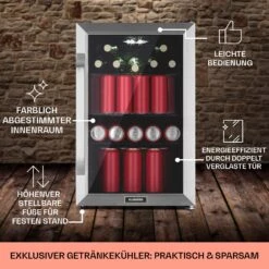 Beersafe 70 Birra Milano Edition Getränkekühlschrank Mit Glastür 15 Beersafe 70 Birra Milano Edition Getränkekühlschrank Mit Glastür -Haushaltsgerätegeschäft 10046061 de 0006 usp