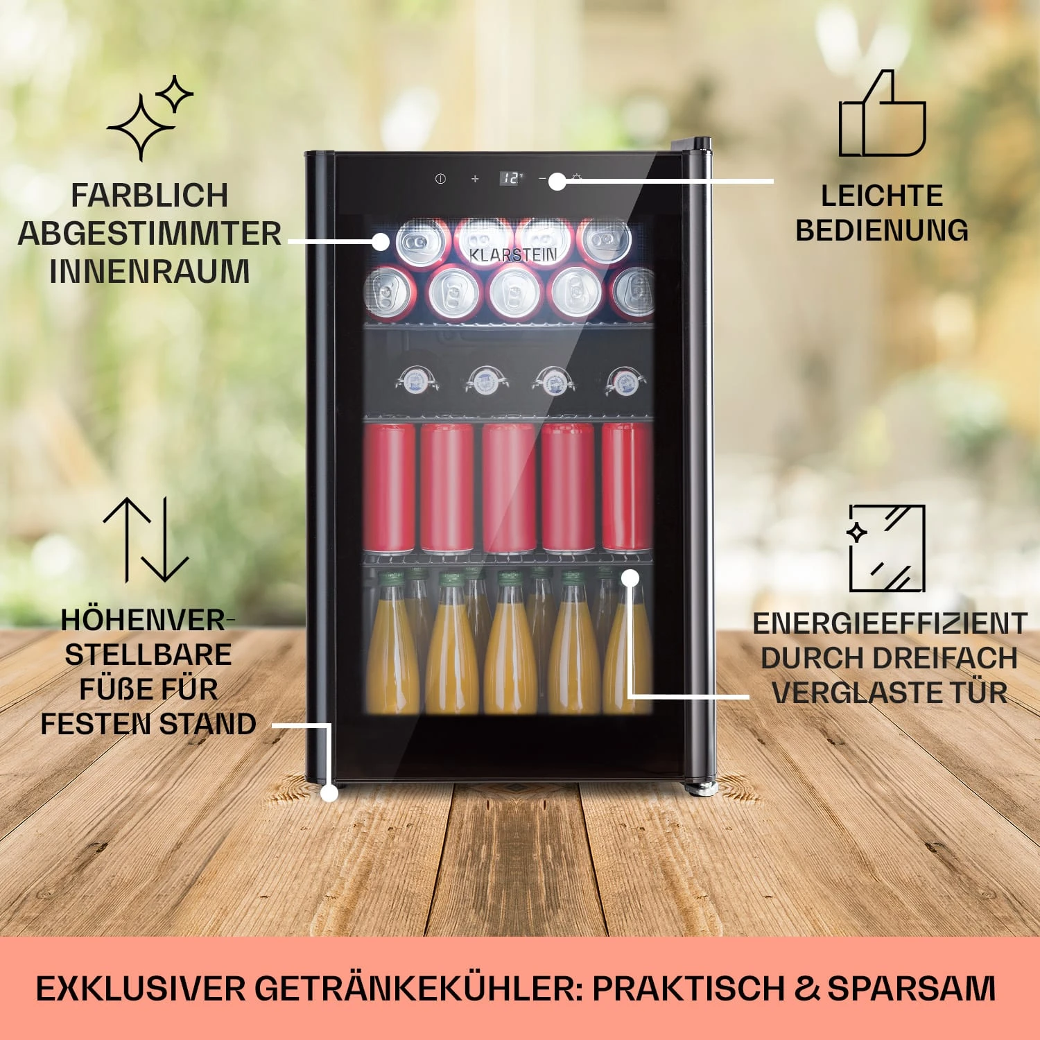 Beercave 70 Kühlschrank 7 Beercave 70 Kühlschrank – Bild 5