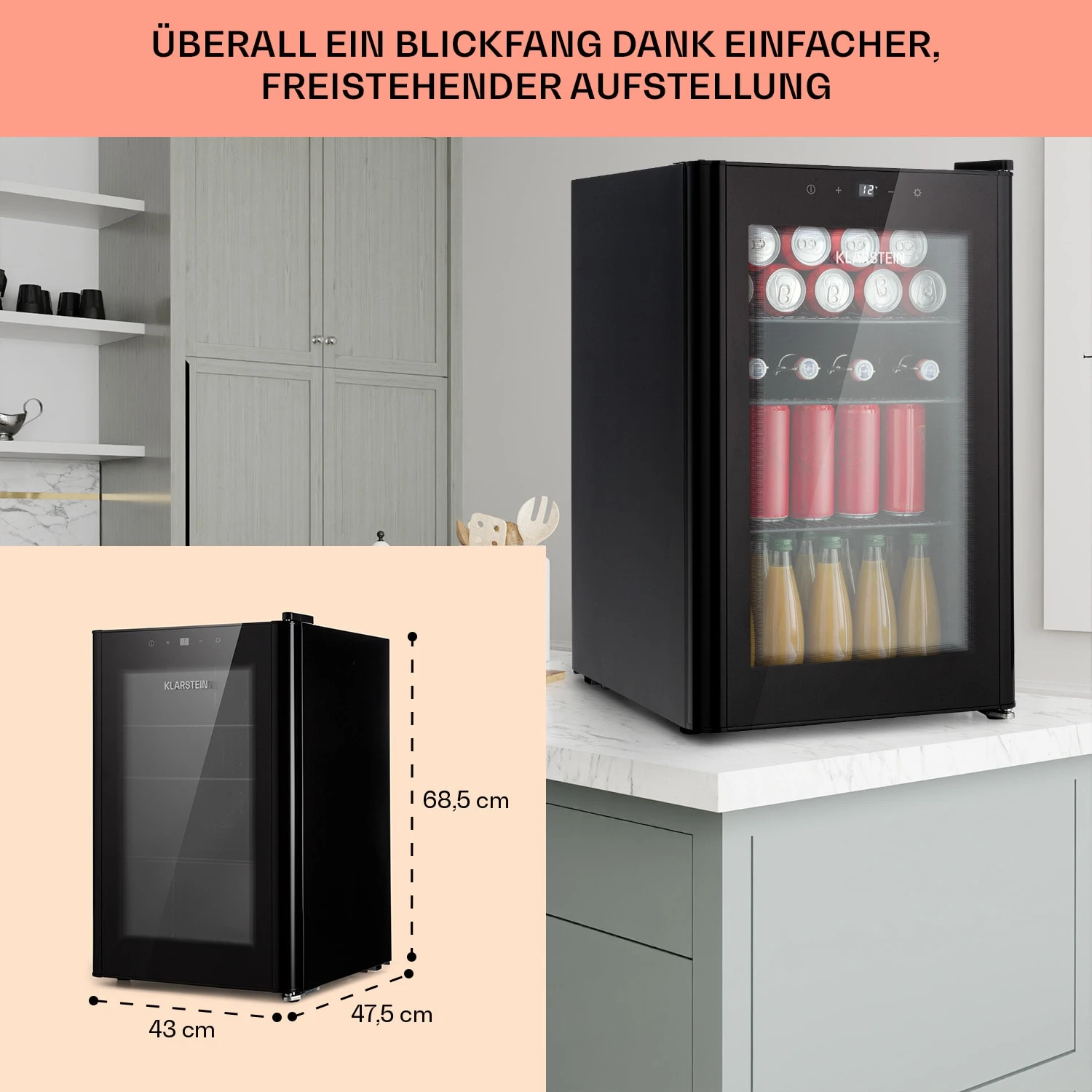 Beercave 70 Kühlschrank 8 Beercave 70 Kühlschrank – Bild 6