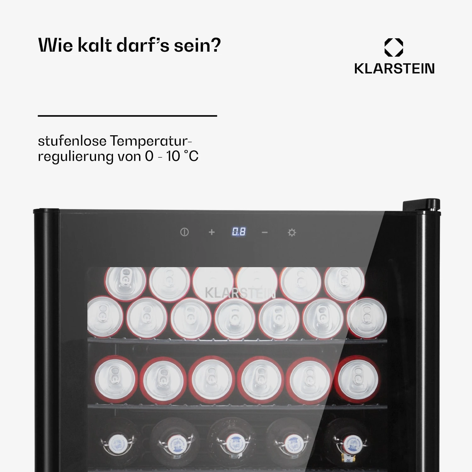 Beercave 115 Kühlschrank 5 Beercave 115 Kühlschrank – Bild 3