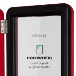 PopLife Getränkekühlschrank Mit Glastür 70 Liter -Haushaltsgerätegeschäft 10046072 de 0006 logo