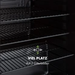 PopLife Getränkekühlschrank Mit Glastür 70 Liter -Haushaltsgerätegeschäft 10046072 de 0007 logo