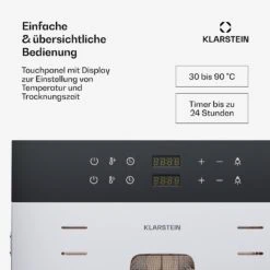 Master Jerky 500 Vertical Dörrautomat 12 Master Jerky 500 Vertical Dörrautomat -Haushaltsgerätegeschäft 10046143 de 0004 usp