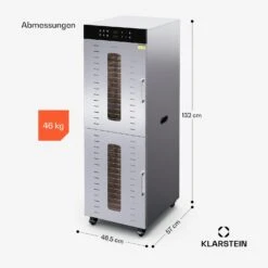 Master Jerky 500 Vertical Dörrautomat 15 Master Jerky 500 Vertical Dörrautomat -Haushaltsgerätegeschäft 10046143 de 0007 usp