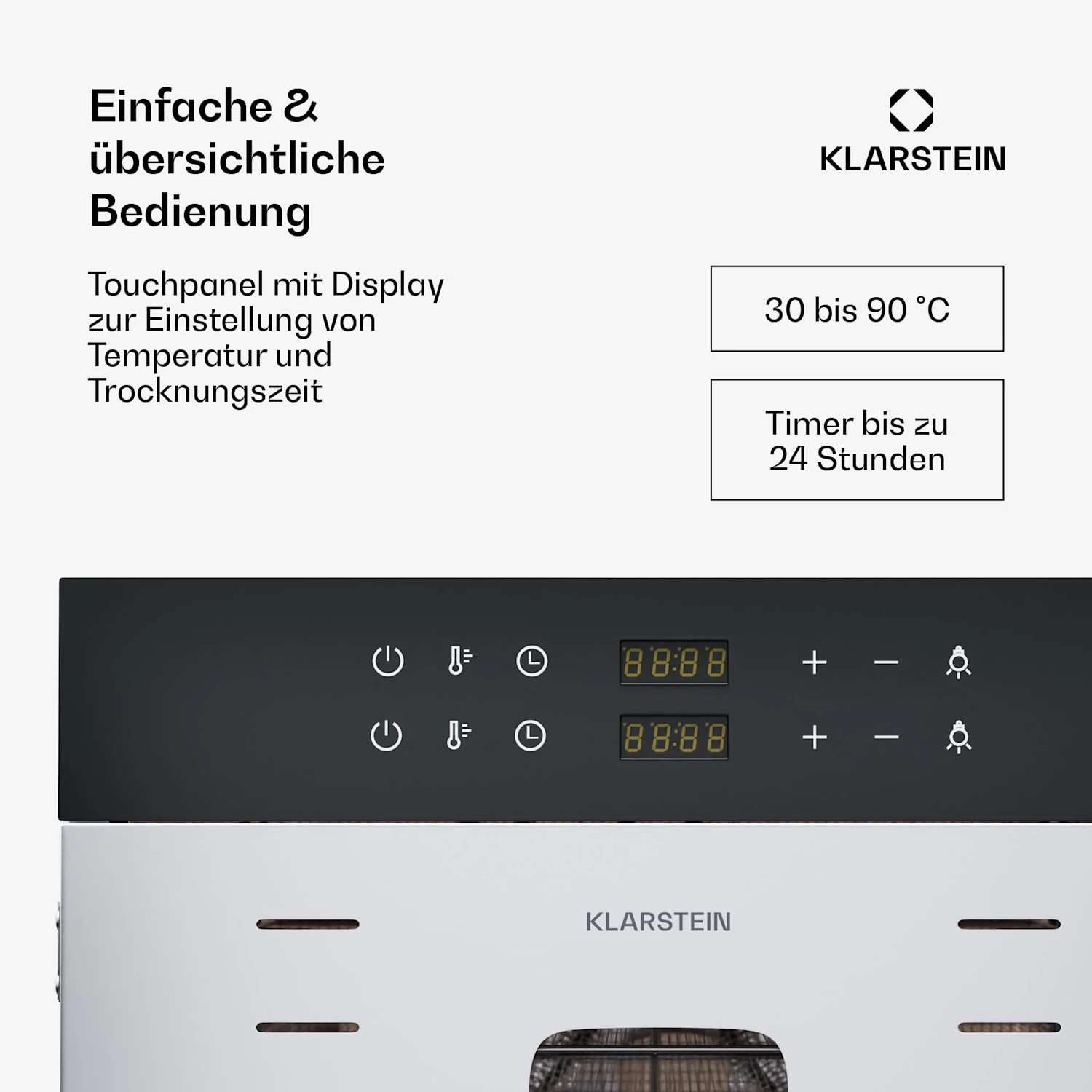 Master Jerky 600 Dörrautomat 6 Master Jerky 600 Dörrautomat – Bild 4