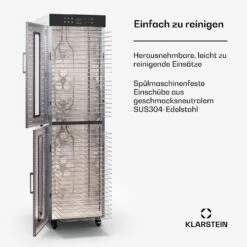 Master Jerky 600 Dörrautomat 14 Master Jerky 600 Dörrautomat -Haushaltsgerätegeschäft 10046144 de 0006 usp