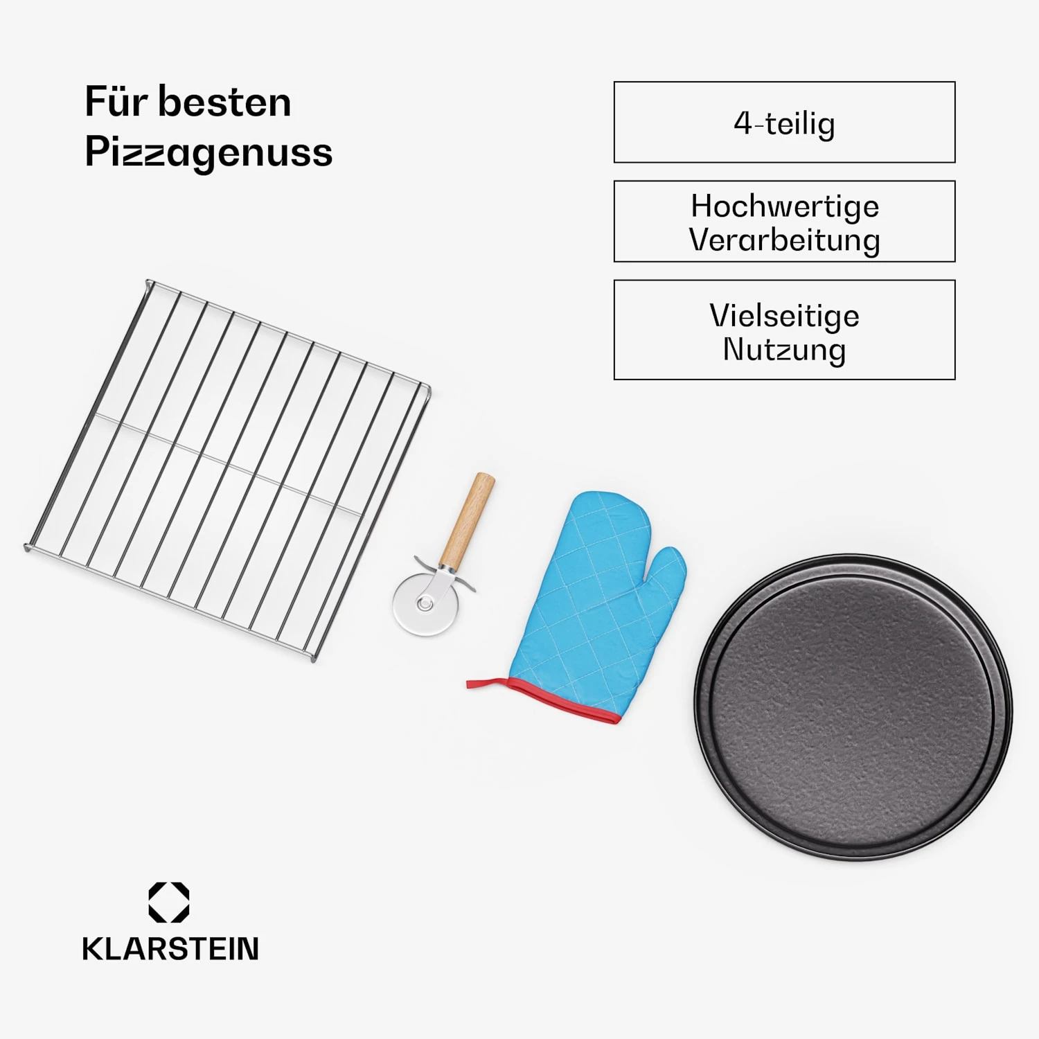 PizzaForno Zubehörset 4-teilig 4 PizzaForno Zubehörset 4-teilig – Bild 2